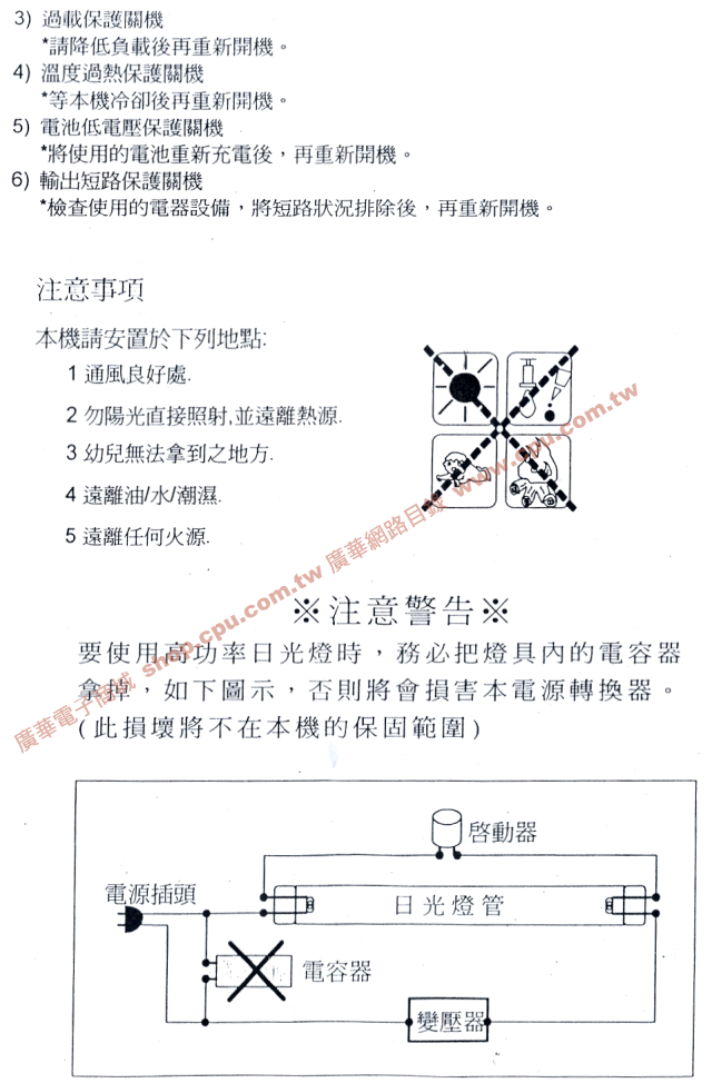 商品說明 商品說明