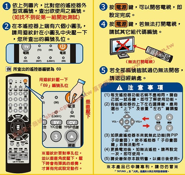 商品說明 商品說明