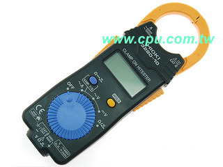 日製 HIOKI AC1000A 迷你超薄型勾錶 (平均...