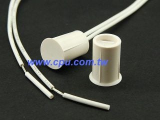 C.L嵌入式13mm 閉路迴路 防盜磁簧開關