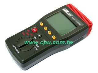 自動換檔 絕緣測試器