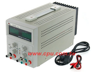 30V 3A 單組數字型 直流電源供應器