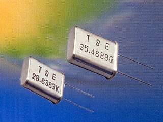 2MHz X'Tal 2Pin 石英震盪晶體