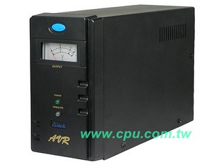 AC110V 2KVA AVR 微電腦6段 自動穩壓器