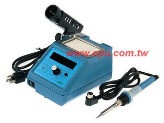 AC110V 30W 數字式陶瓷溫控烙鐵