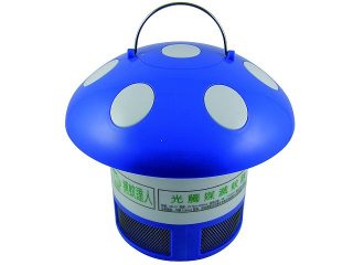 捕蚊達人第二代 光觸媒環保電子滅蚊器