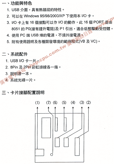 商品說明 商品說明