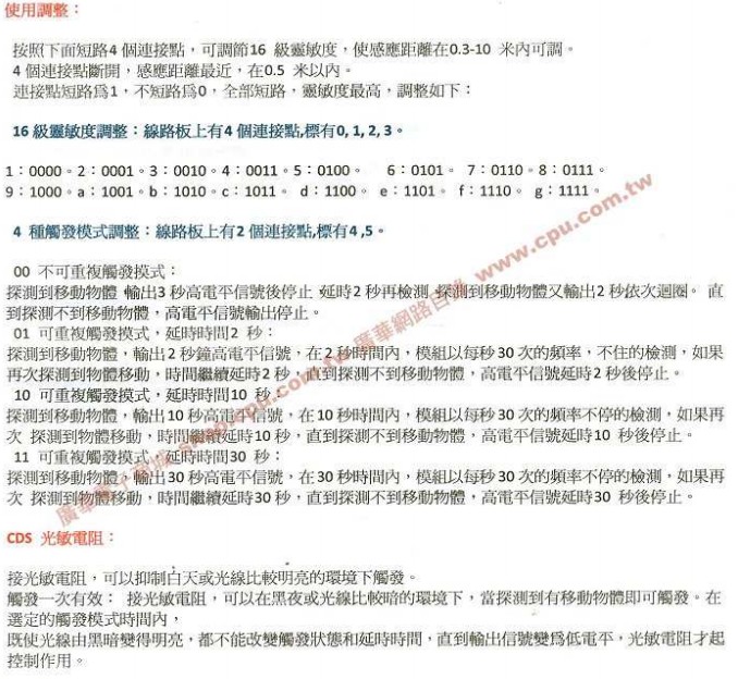 商品說明 商品說明