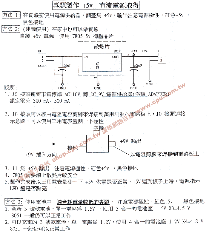 商品說明 商品說明