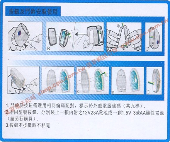 商品說明 商品說明
