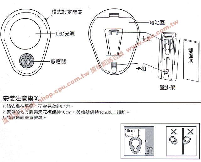 商品說明 商品說明