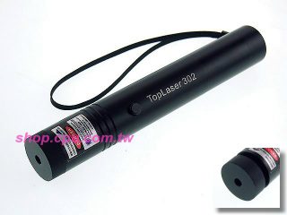 200mW 可手動調焦 18650藍光雷射筆(危險，...