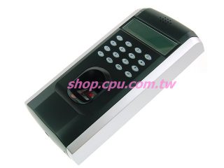 網路連線型 指紋門禁系統 (含軟體,具簡易...