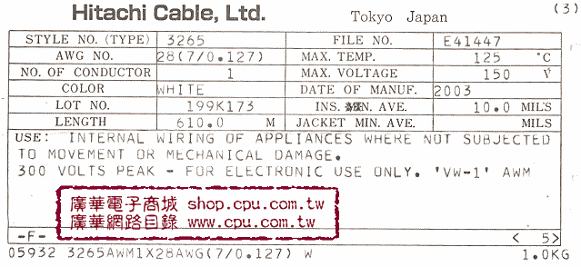 商品說明 商品說明