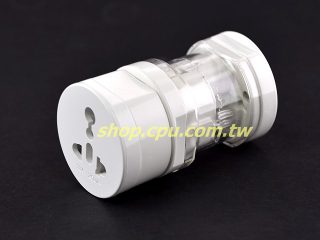 ALL IN ONE 多國萬用AC電源插頭轉換座