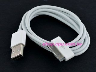 高品質 Apple iPhone/iPad 1M 傳輸線
