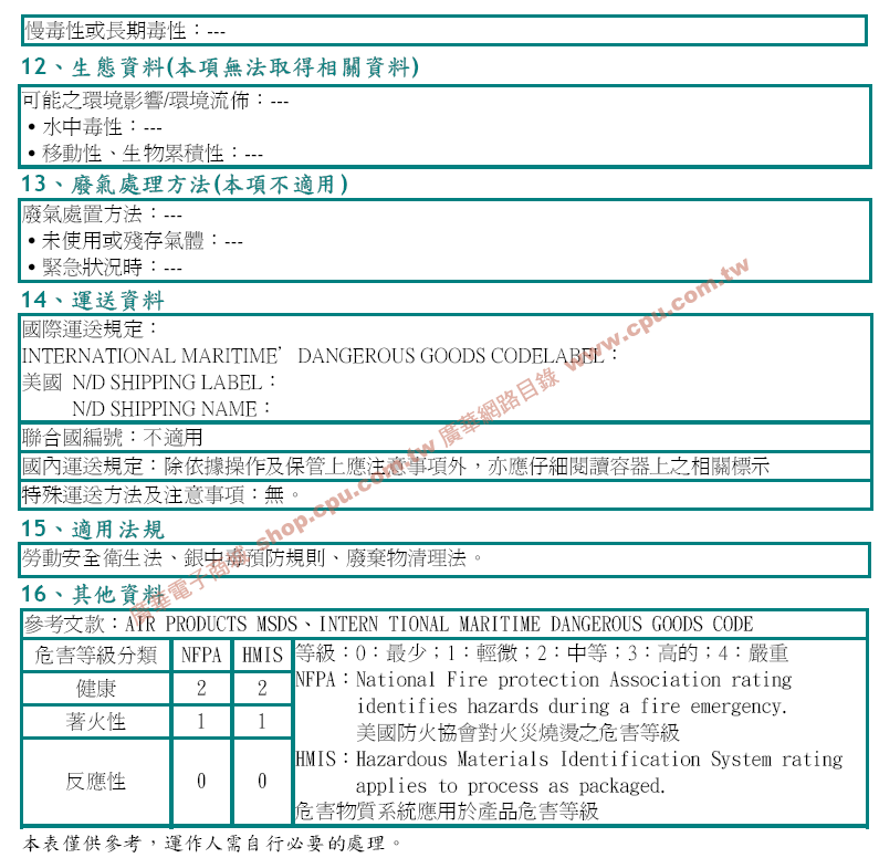 商品說明 商品說明