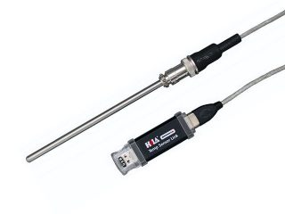 -40~125℃ USB溫度偵測 感應記錄器 (附軟體)