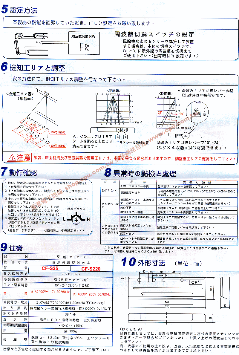 商品說明 商品說明