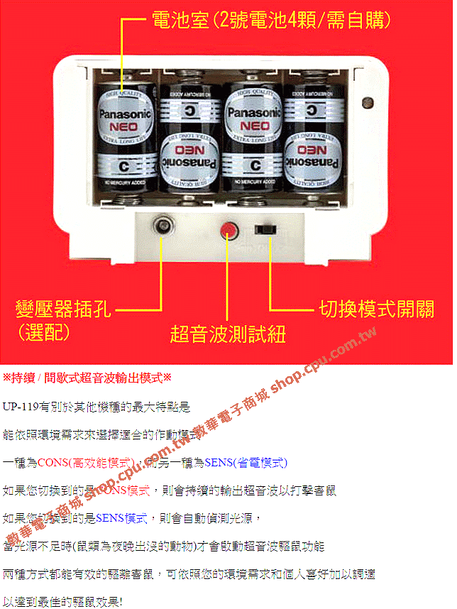 商品說明 商品說明