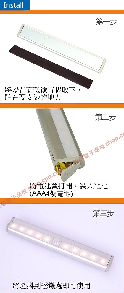 商品說明 商品說明