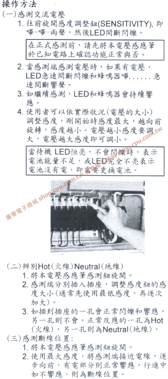 商品說明 商品說明