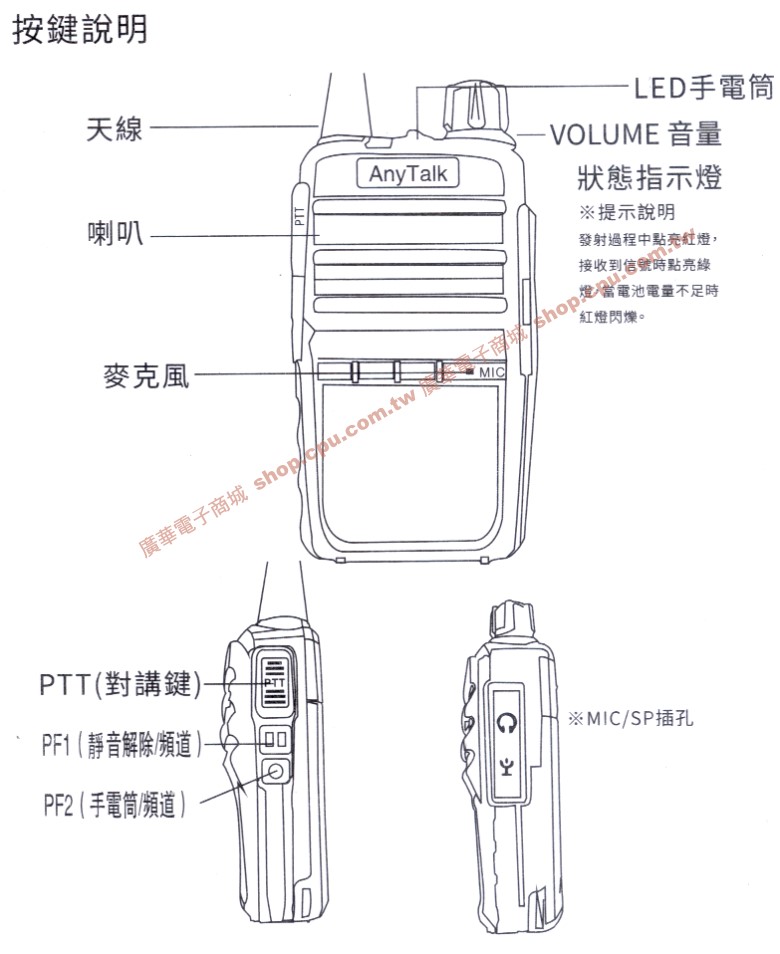 商品說明 商品說明
