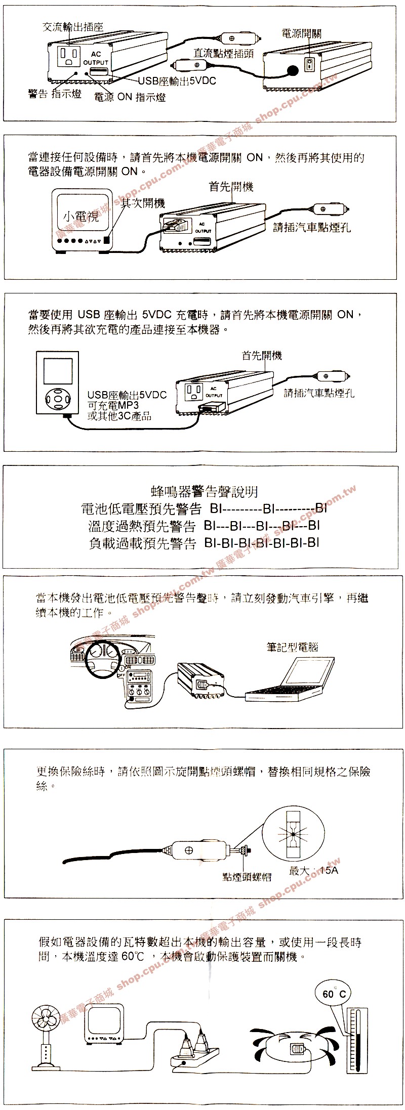 商品說明 商品說明