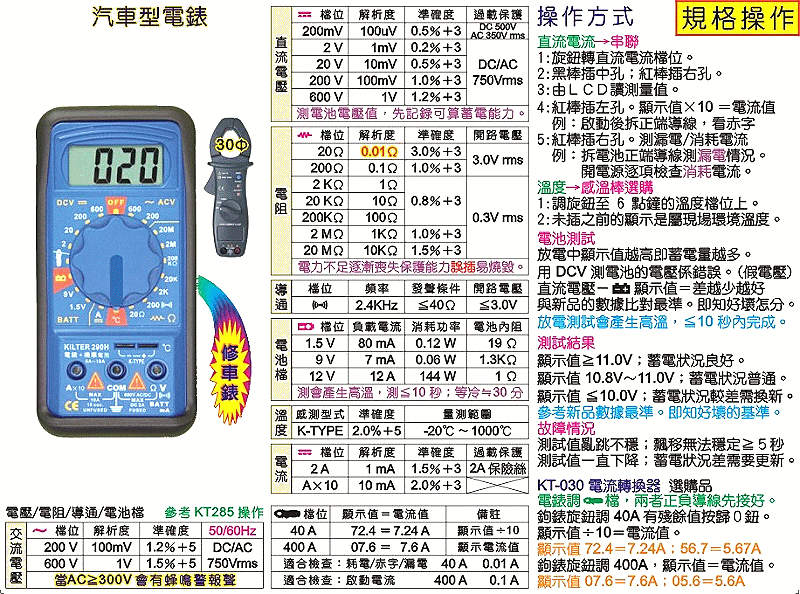 商品說明 商品說明