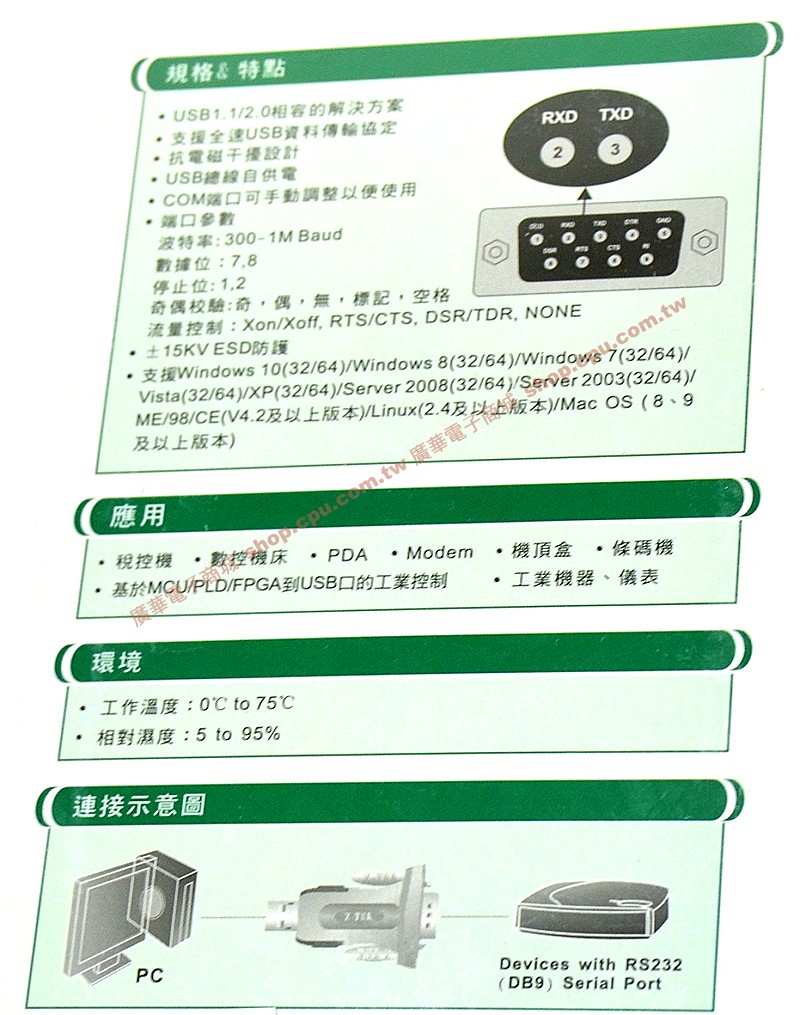 商品說明 商品說明