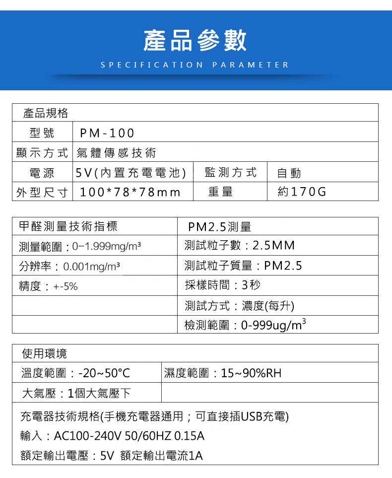 商品說明 商品說明