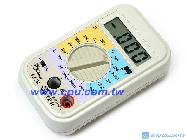 LCR-9063 LCR-9063