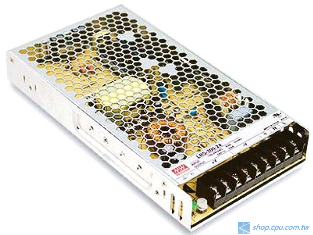 LRS 200W Switching Power Supply 200W 5V Driver For LED Strip AC Input