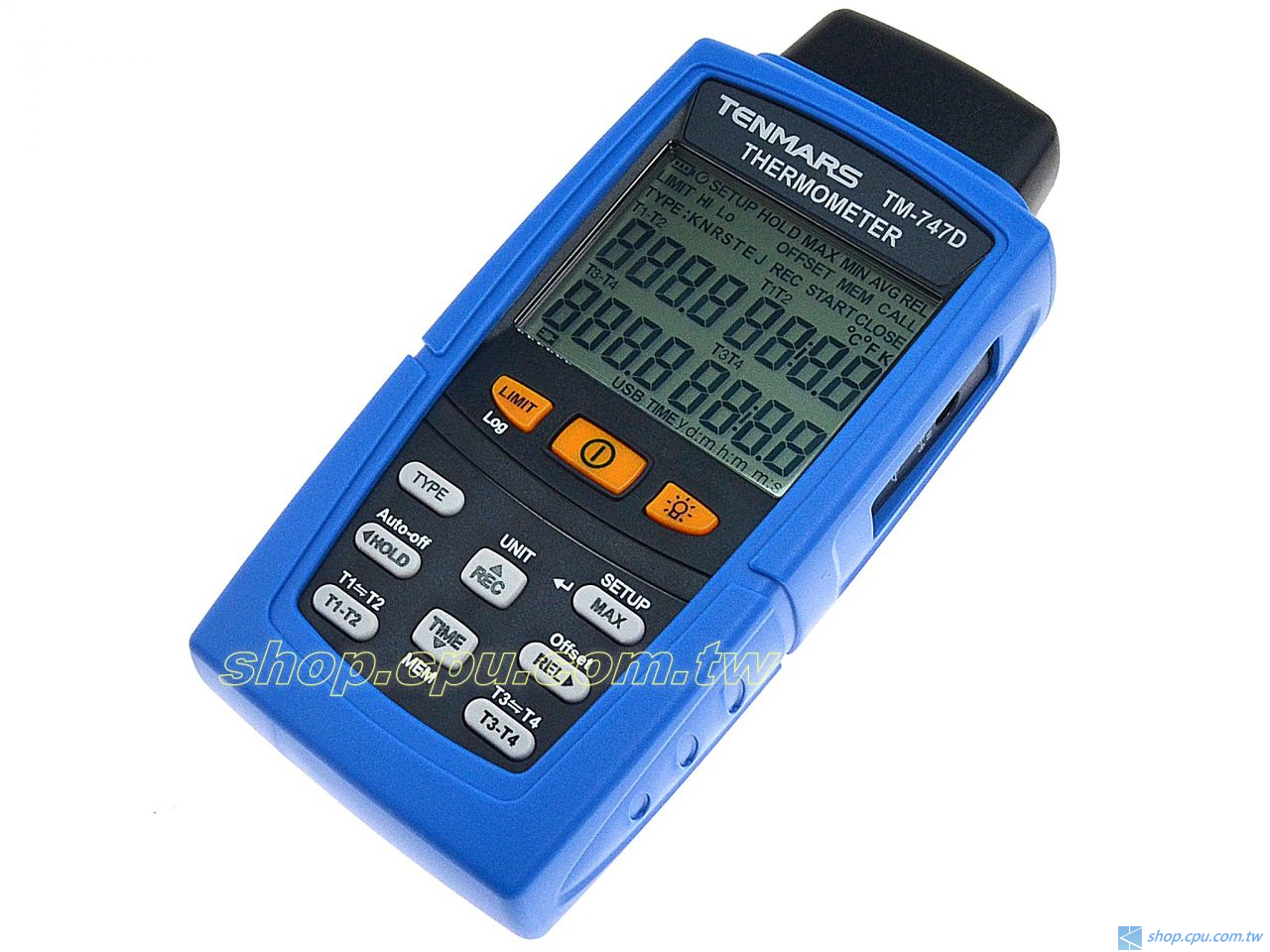 TM747U TM747U