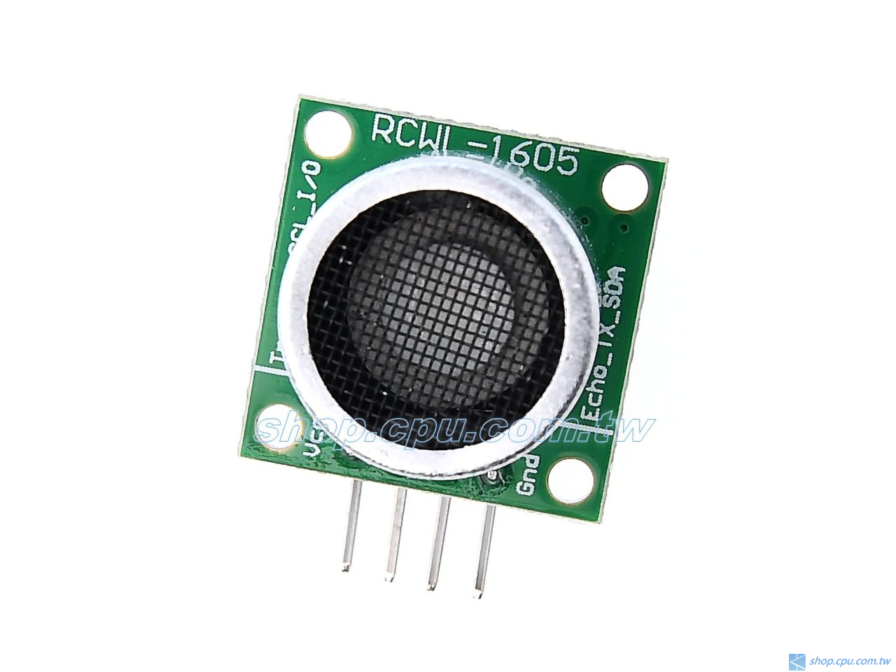 RCWL-1605 16mm一體式超音波測距模組 | 廣華電子