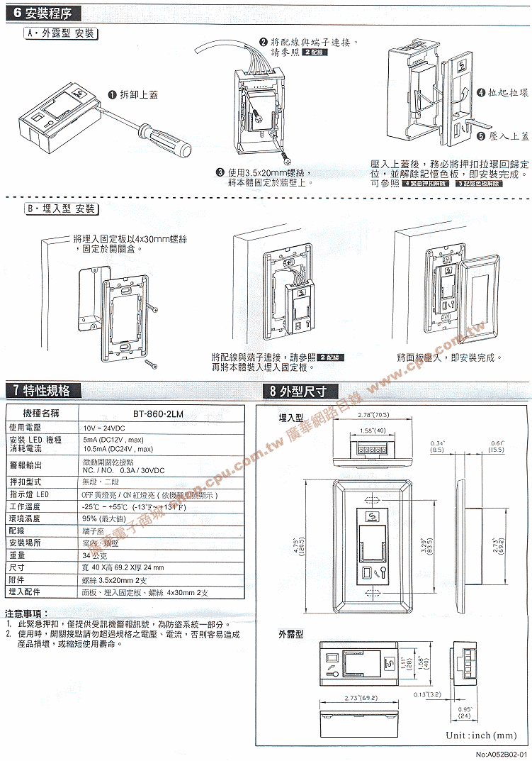 商品說明