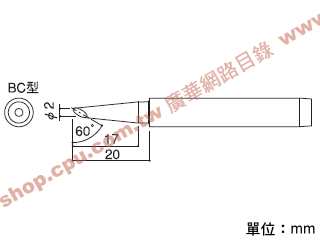 商品說明