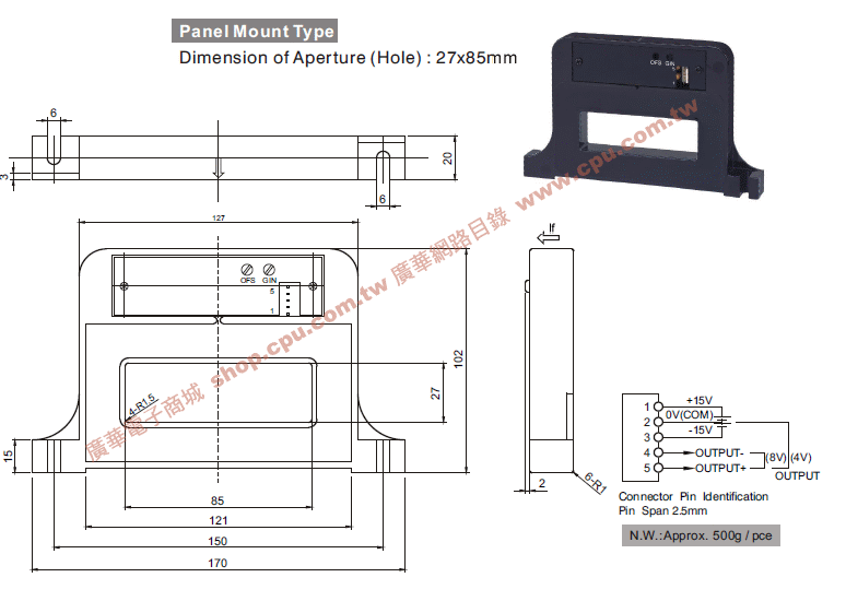 商品說明