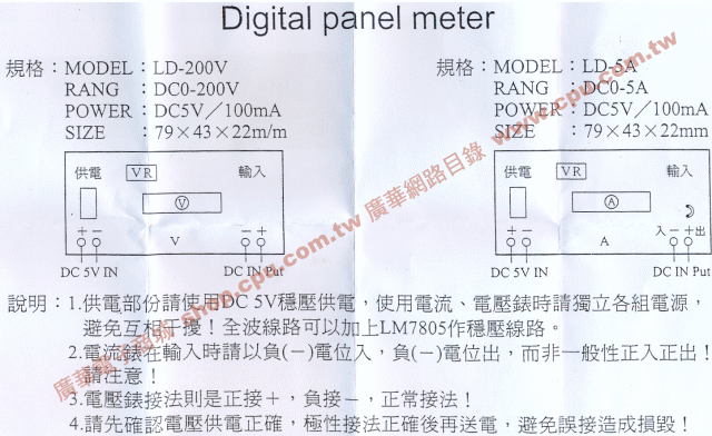 商品說明