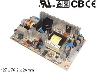 雙組輸出PCB電源供應器