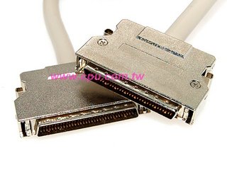 SCSI-HD68P-030