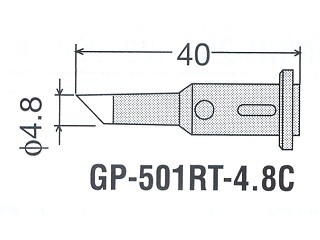 GP-501RT-4.8C