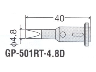 GP-501RT-4.8D