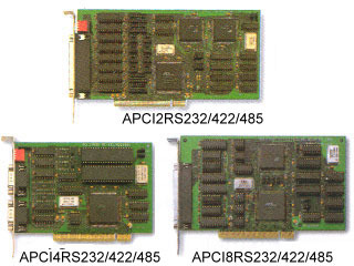 PCI RS232串列卡