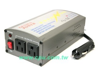 純正弦波 220V 換流器