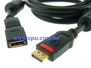 DisplayPort 影音訊號線