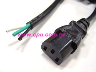 3P14AWG-1.8M-S