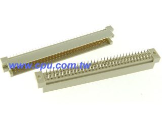 DIN41612 2.54mm PCB 連接器