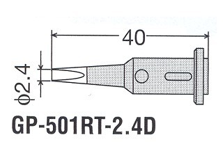 GP-501RT-2.4D