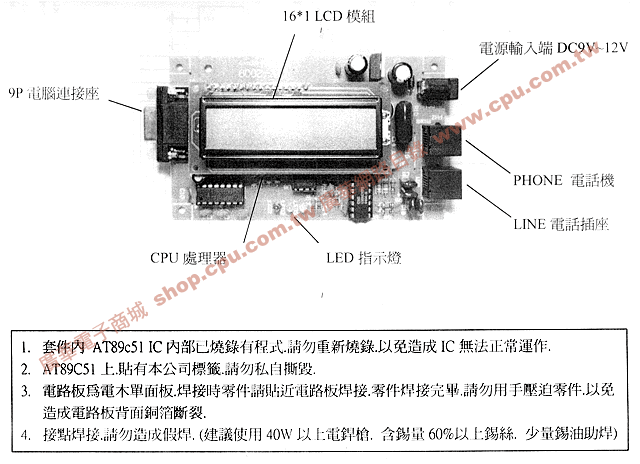 商品說明